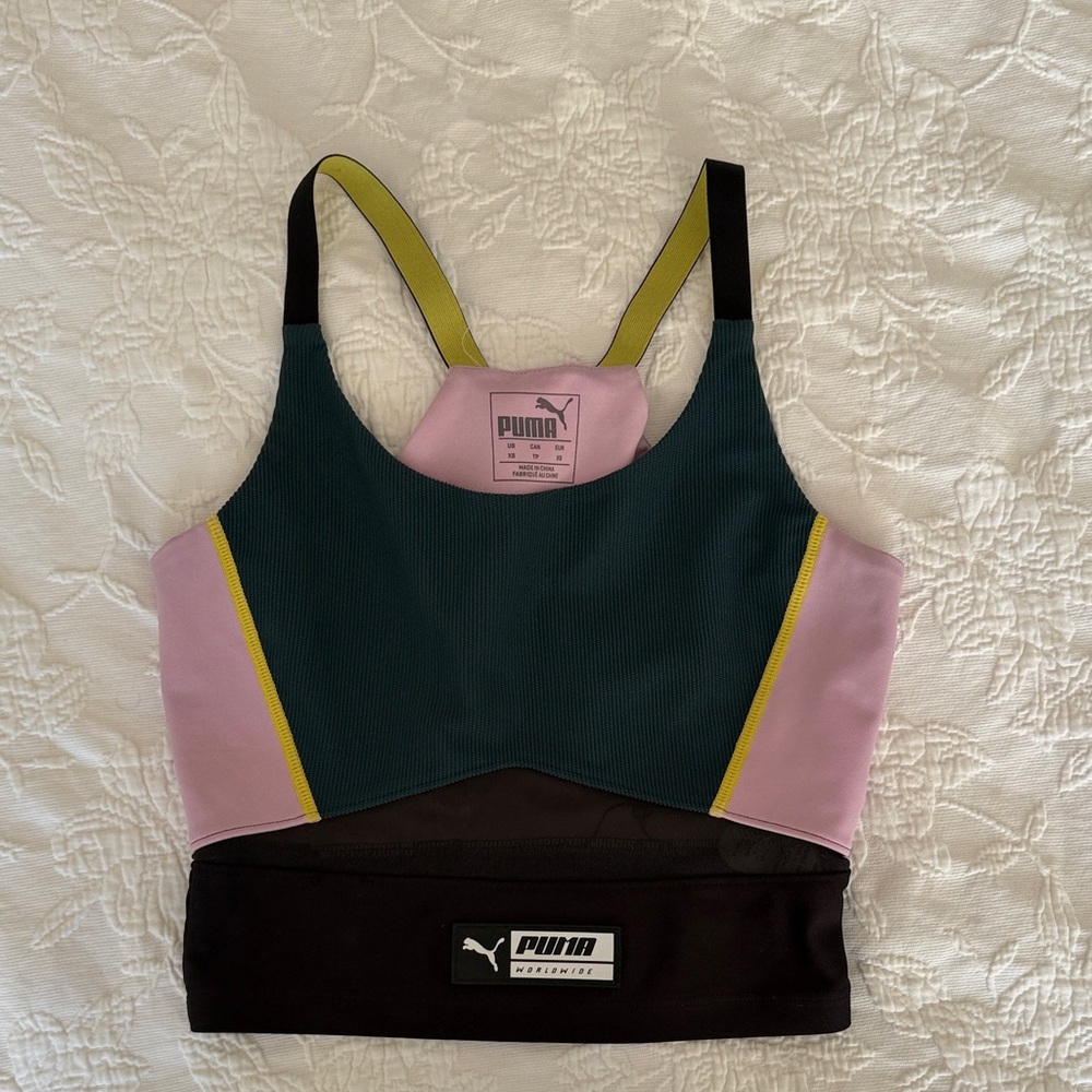 Puma Tank Top
